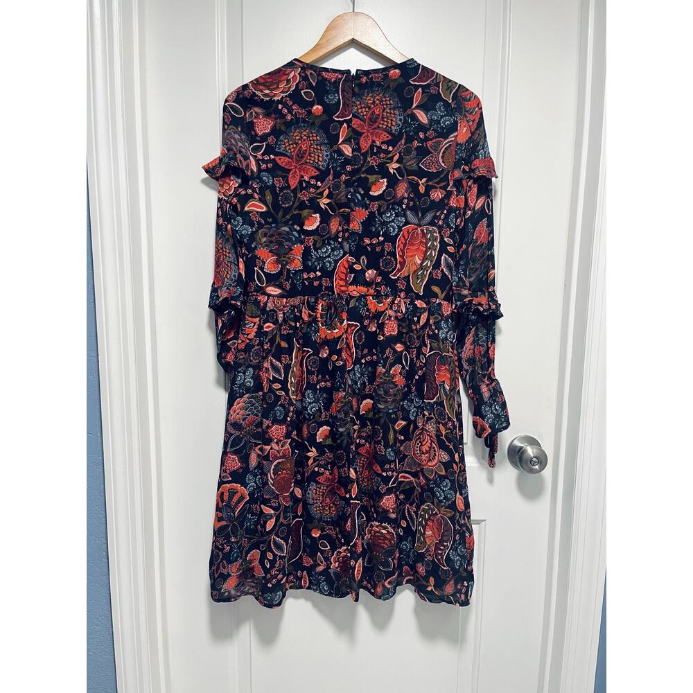 Loft floral dress - Picture 3 of 9